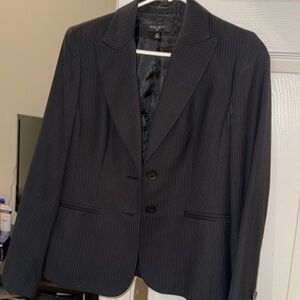 Nine West Suit Jacket Size 4
